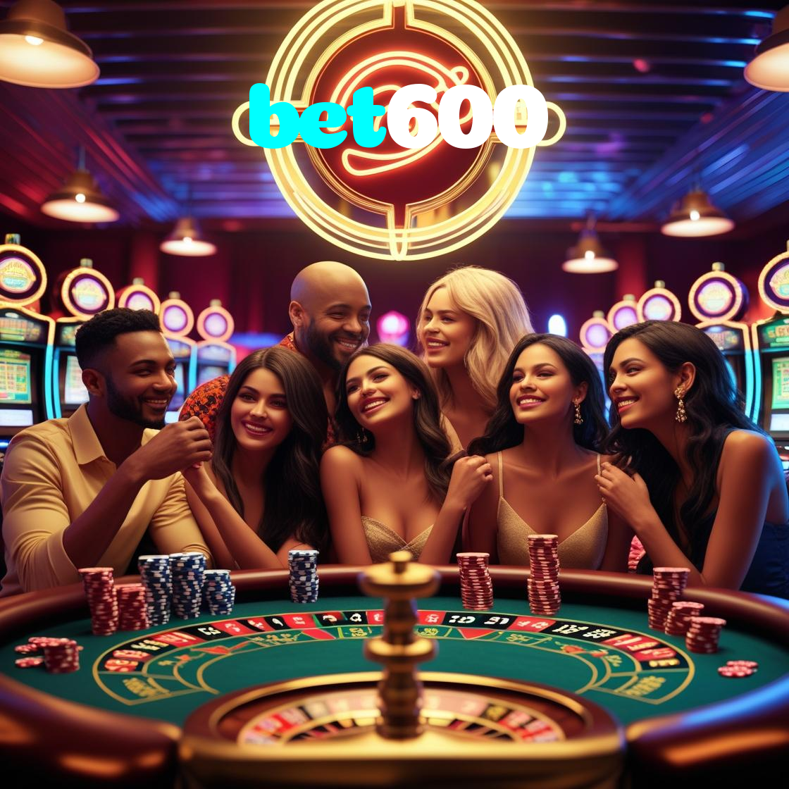 bet600:Aposte agora nas roletas e veja a sorte brilhar para você!
