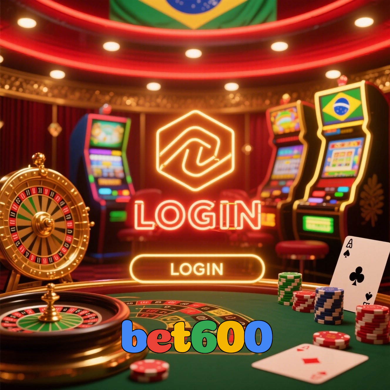 bet600:Aposte agora nas roletas e veja a sorte brilhar para você!