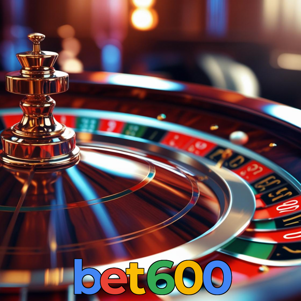bet600:Venha viver a emoção do cassino! Gire a roleta e ganhe grandes prêmios!