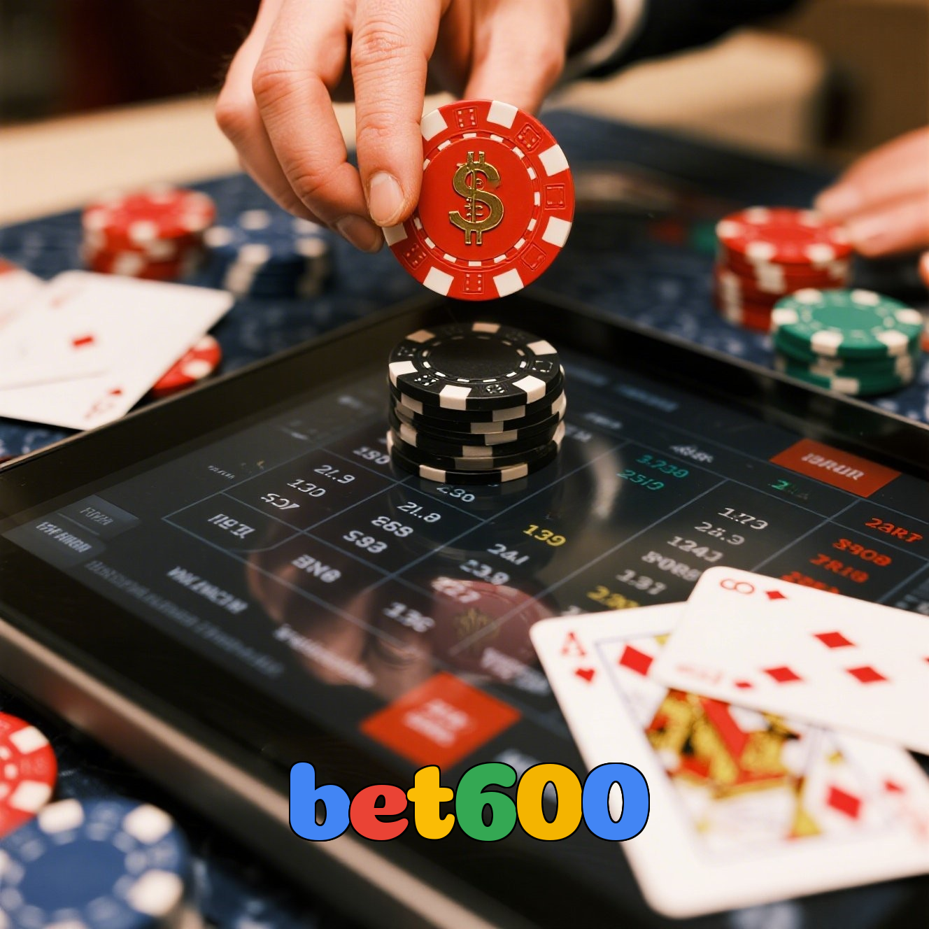 bet600：Aposte no futebol online e jogue os melhores jogos de cassino!