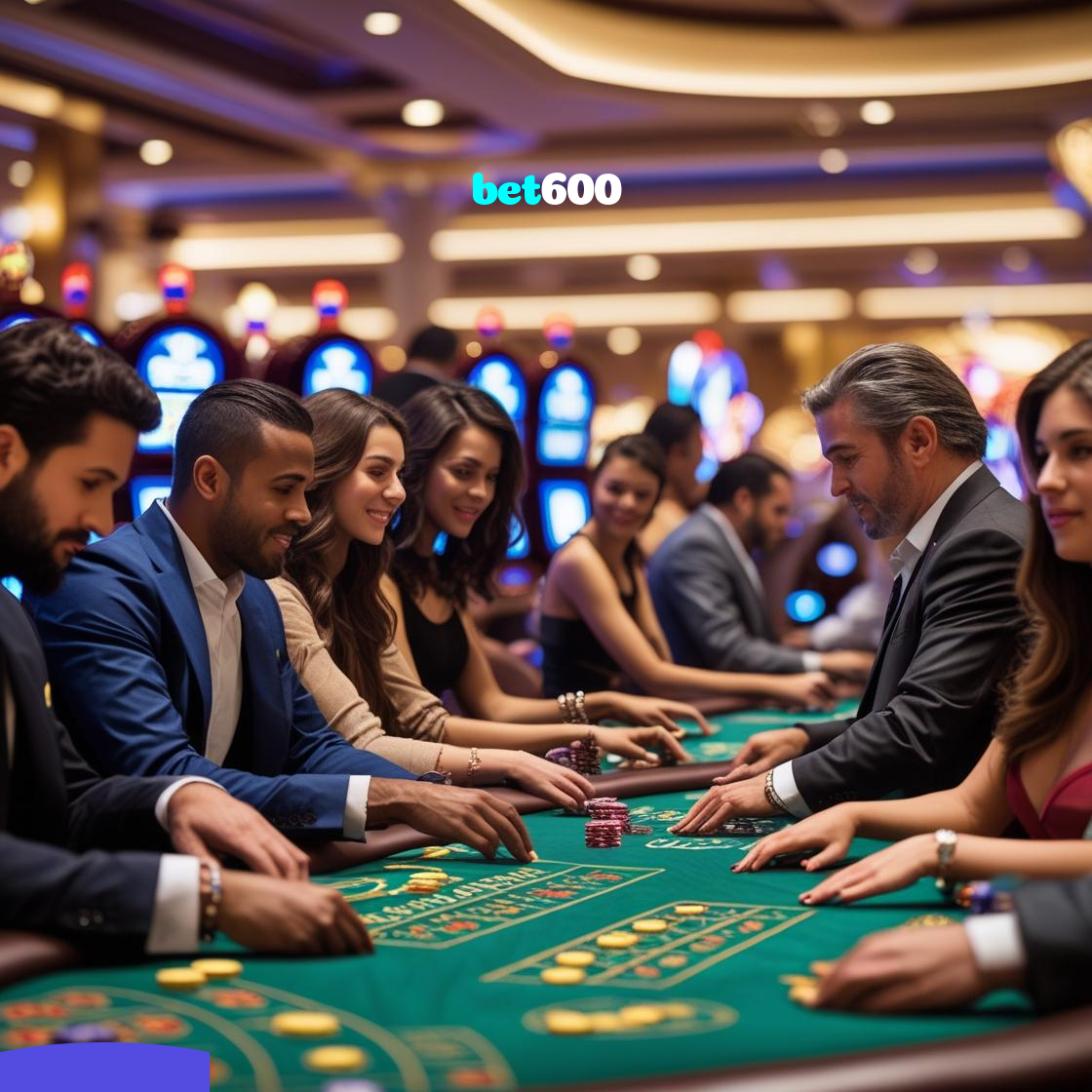 bet600：Aposte no seu time e ganhe prêmios incríveis com poker e roleta!