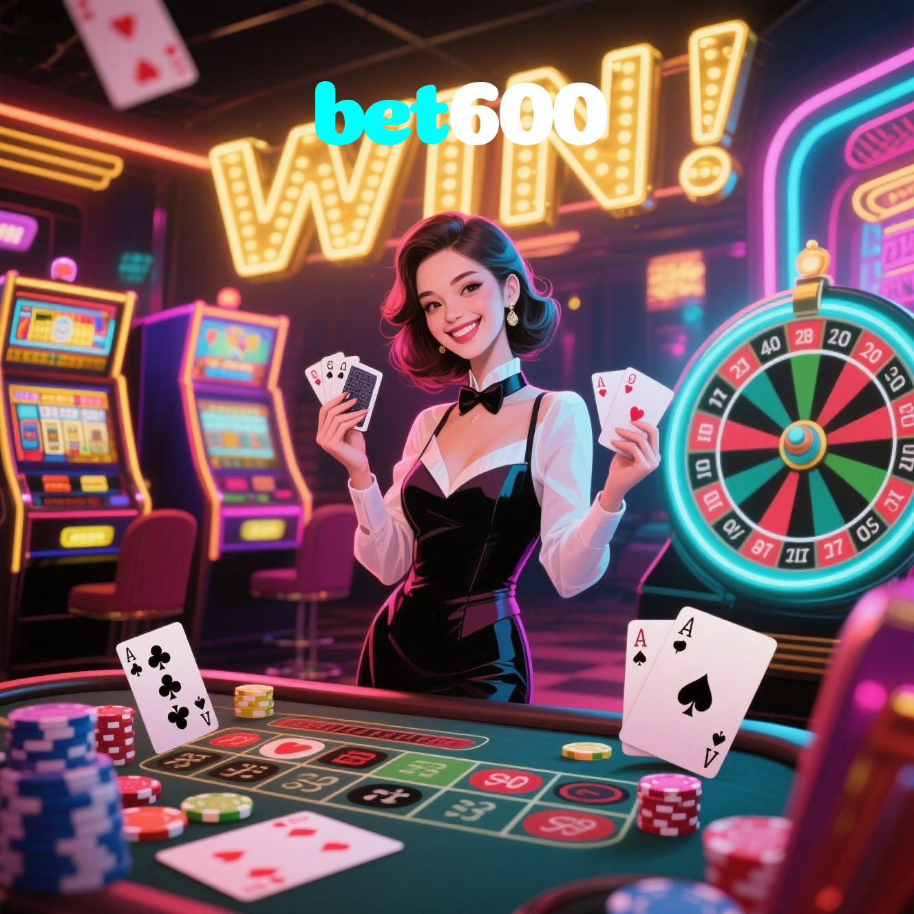bet600：A sorte está na roleta! Aposte e ganhe agora!