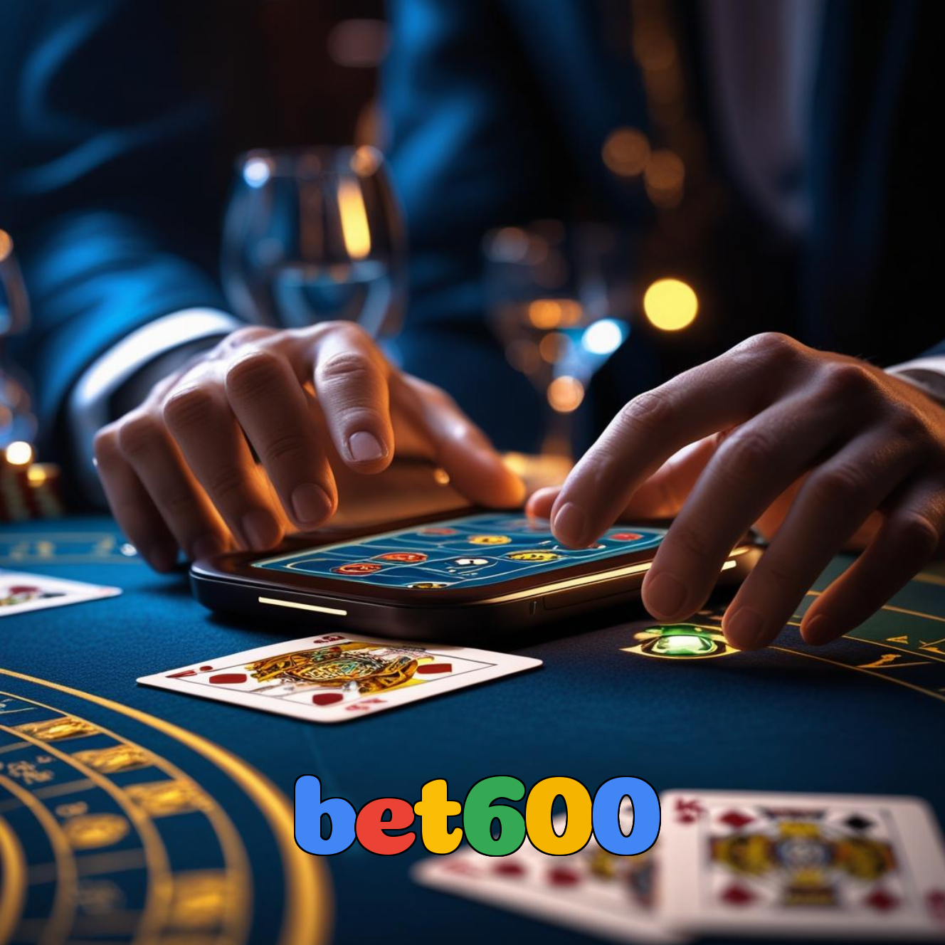 bet600：A emoção do blackjack te espera! Aposte e vença agora!