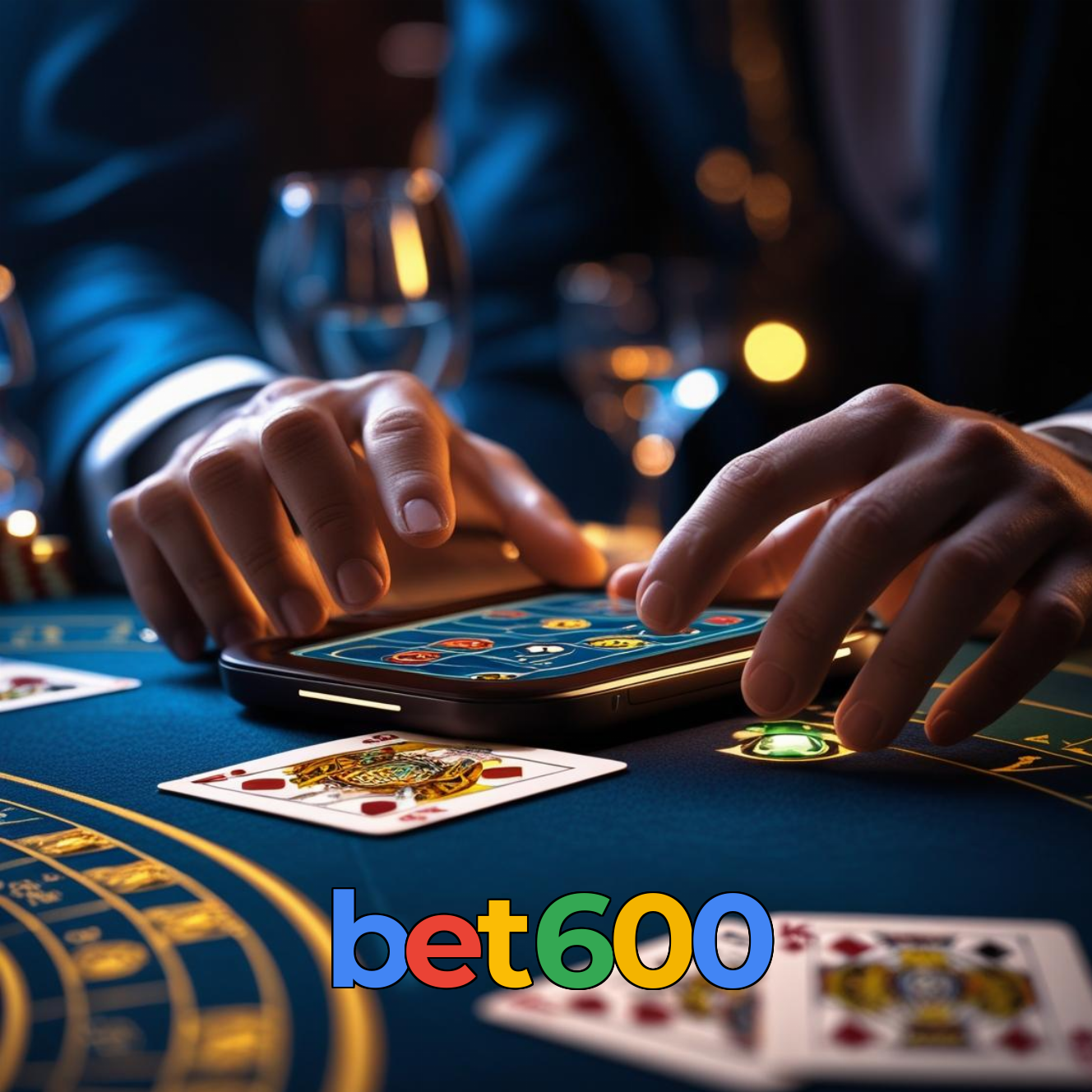 bet600：Cada giro nas slots é uma chance de mudar sua sorte!