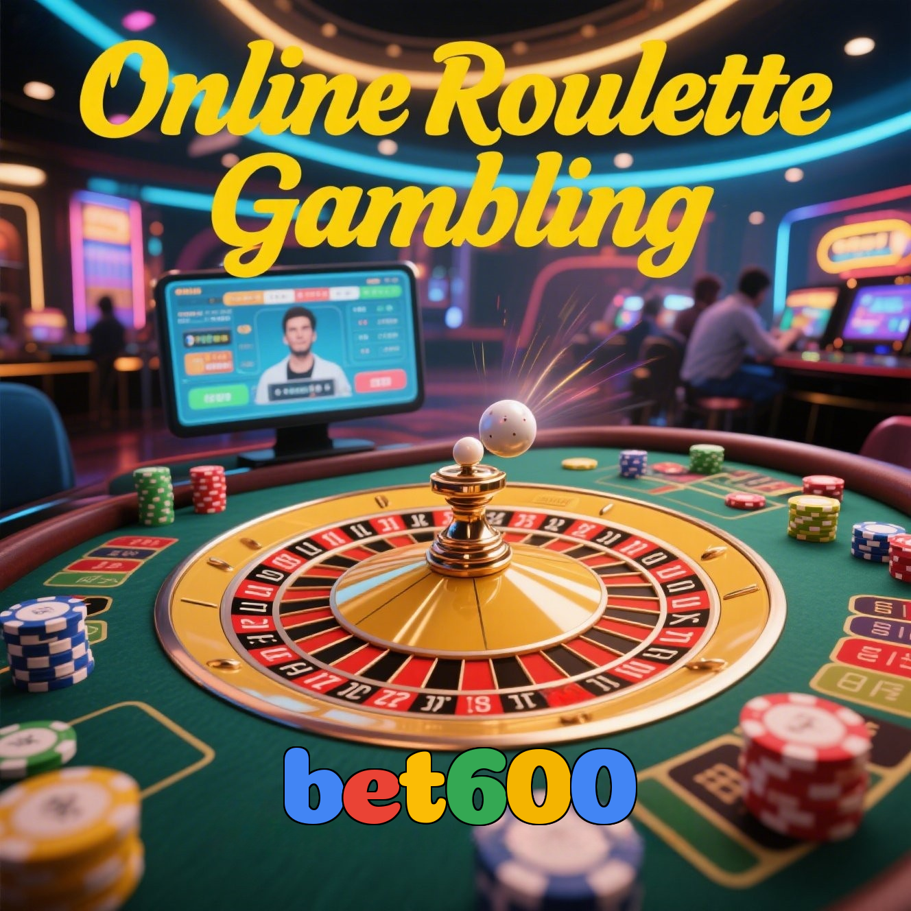 bet600:A sorte te espera nas nossas roletas! Aposte e vença!