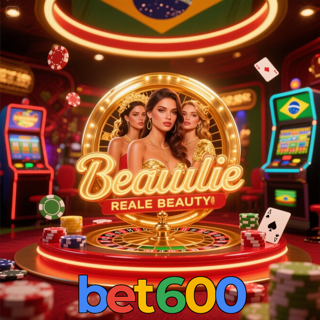 bet600:Apostas no futebol e diversão com roleta e blackjack no nosso cassino online!