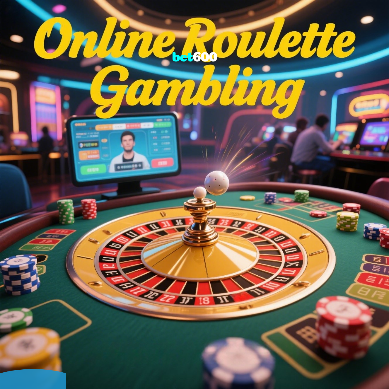 bet600:A roleta nunca foi tão empolgante! Aposte e vença!