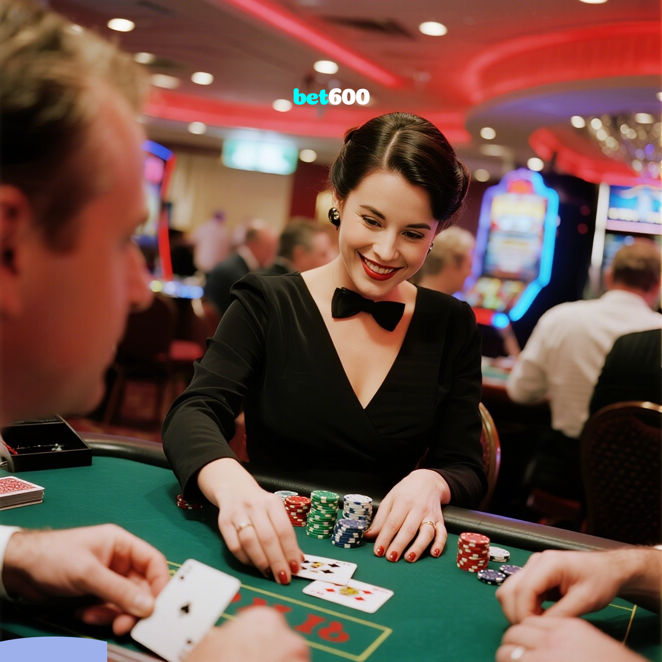 bet600:A sorte está no cassino online com jogos de poker, roleta e apostas no futebol!