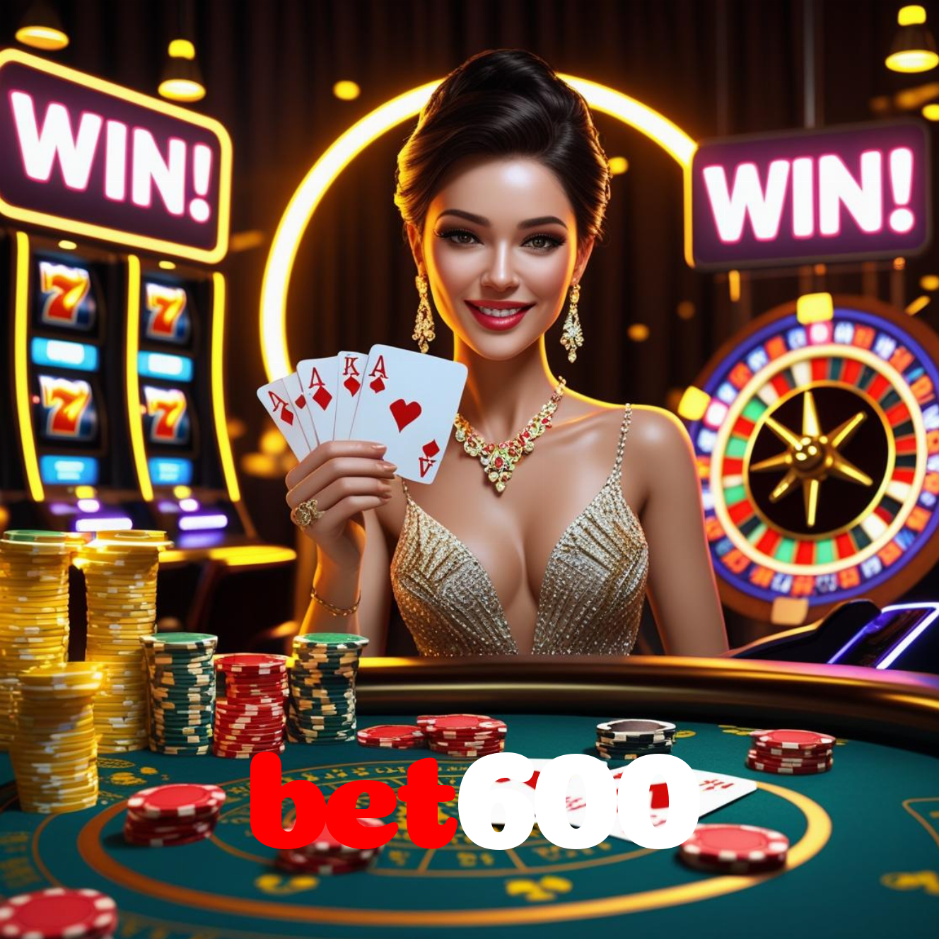 bet600:Venha viver a emoção do cassino! Gire a roleta e ganhe grandes prêmios!