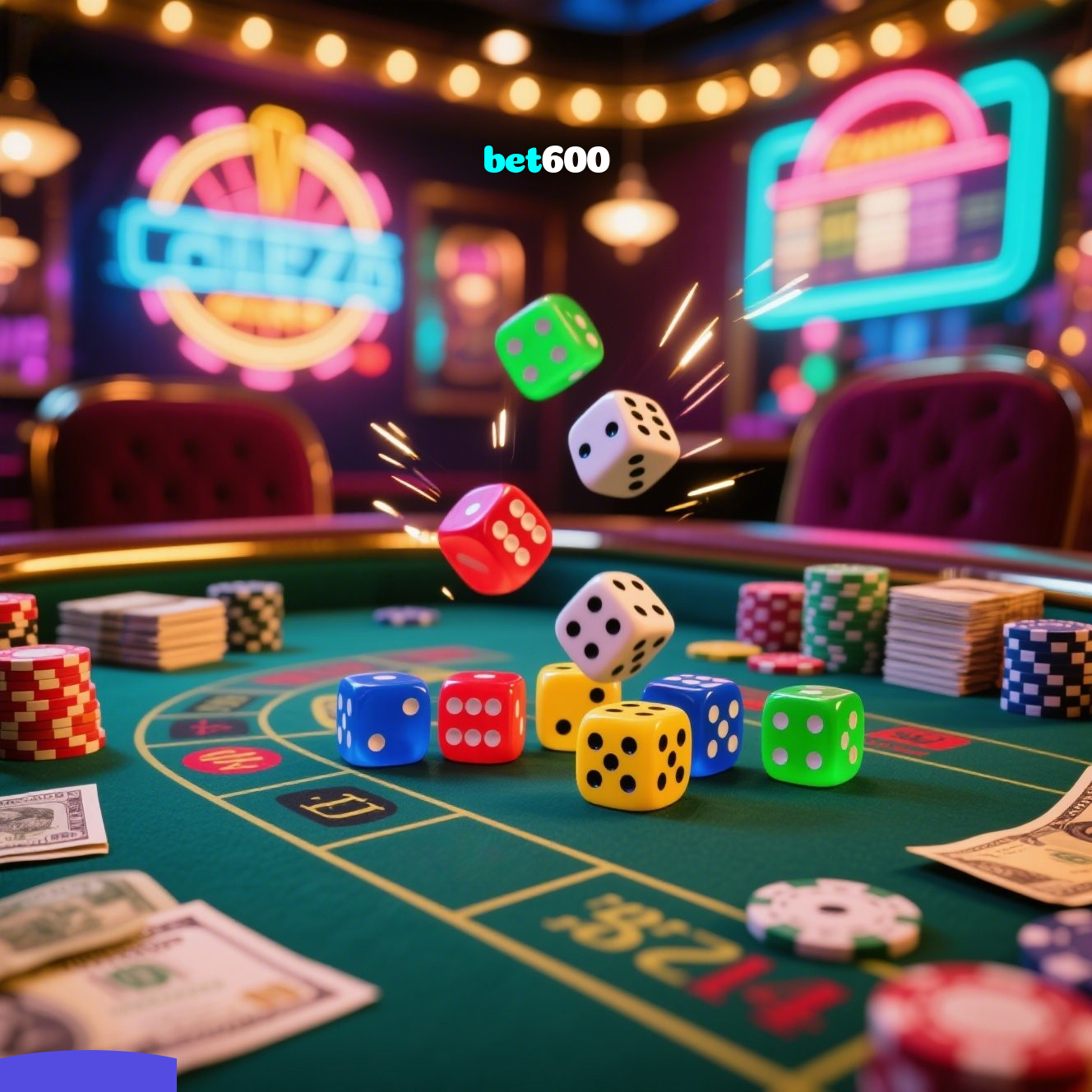 bet600:Jogue nas roletas e experimente a verdadeira emoção do cassino!