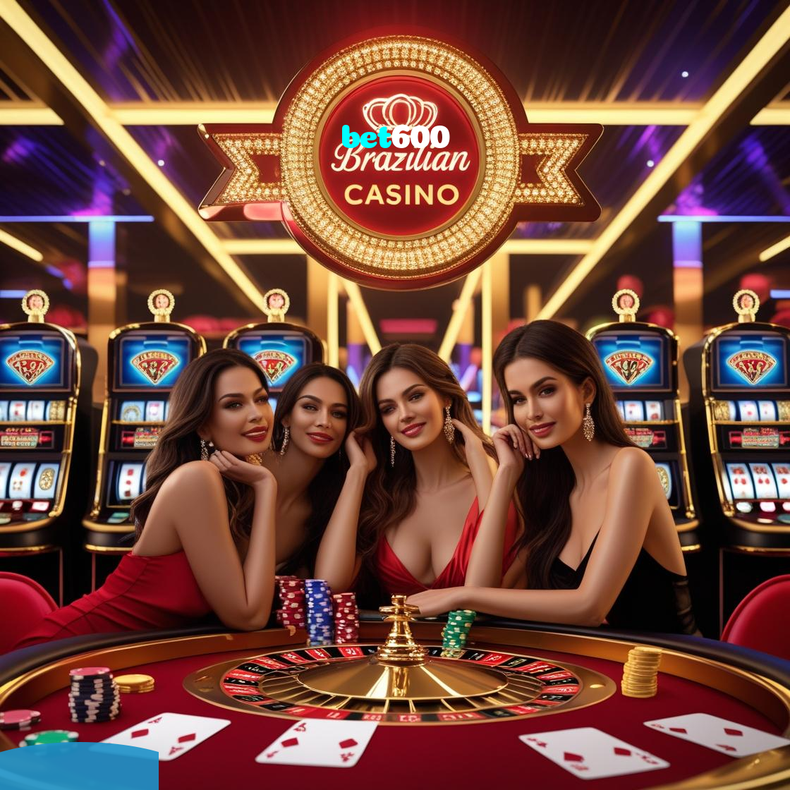 bet600:Ganhe prêmios jogando slots e apostando no futebol online!