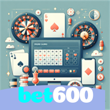 bet600：Poker, blackjack e apostas em futebol online, tudo no melhor cassino!