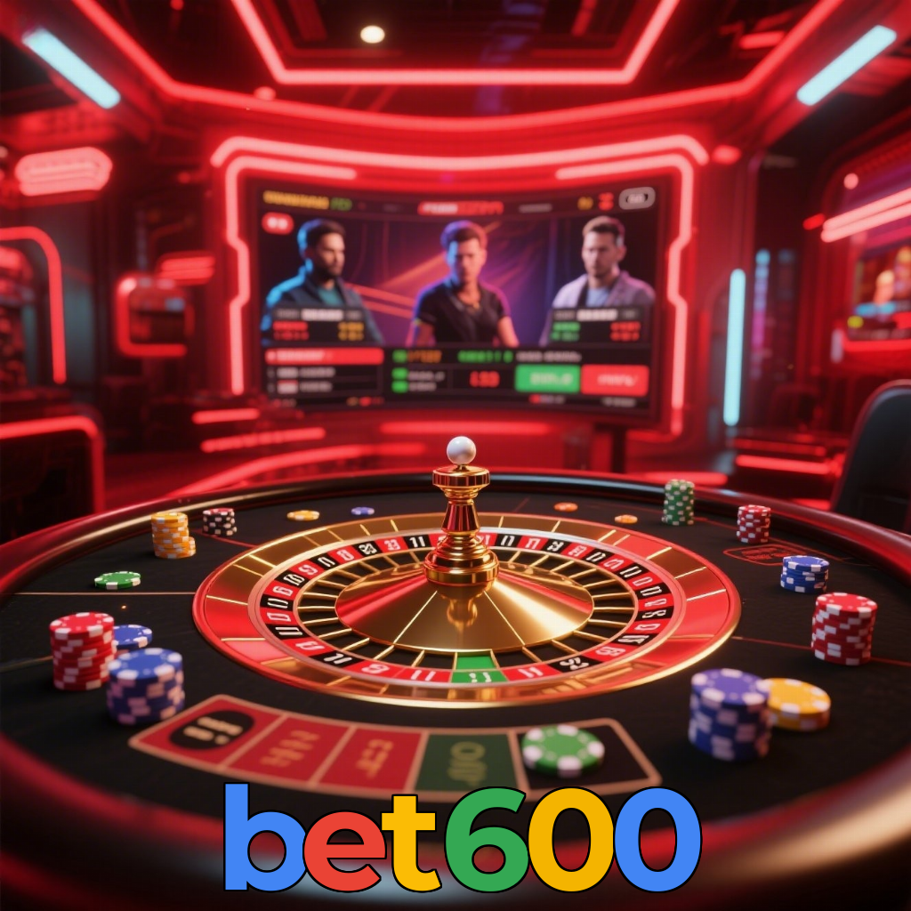bet600:Apostas emocionantes no futebol e diversão garantida com roleta e poker!