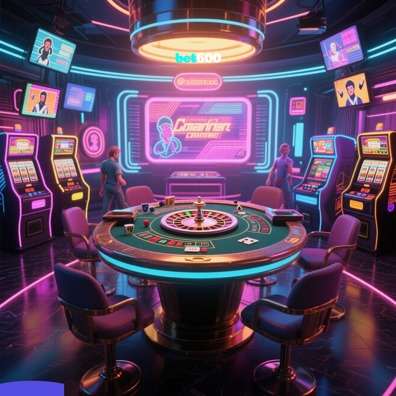bet600:Grandes jackpots estão te esperando! Gire a roleta e ganhe agora!