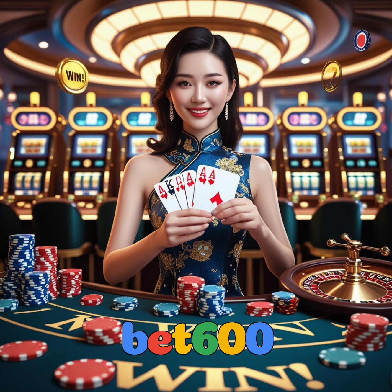 bet600：Aposte em nosso cassino e viva uma experiência única de diversão!