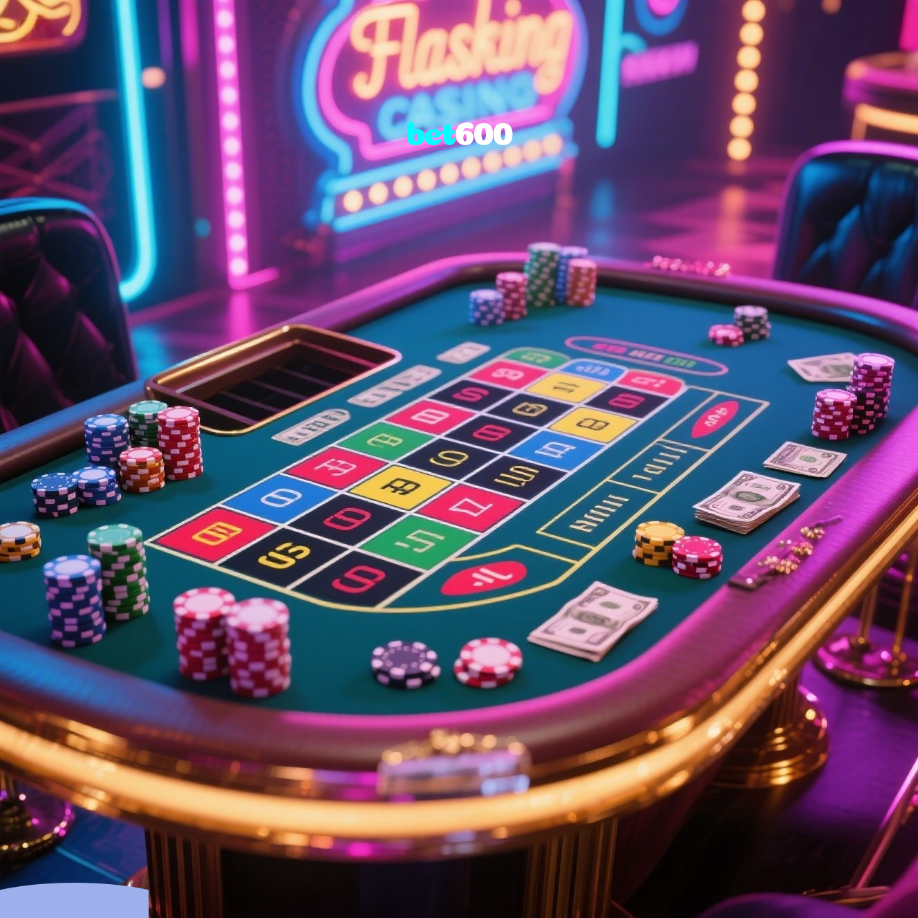 bet600:Jogue nas slots e vença o jackpot! A sorte está te esperando!