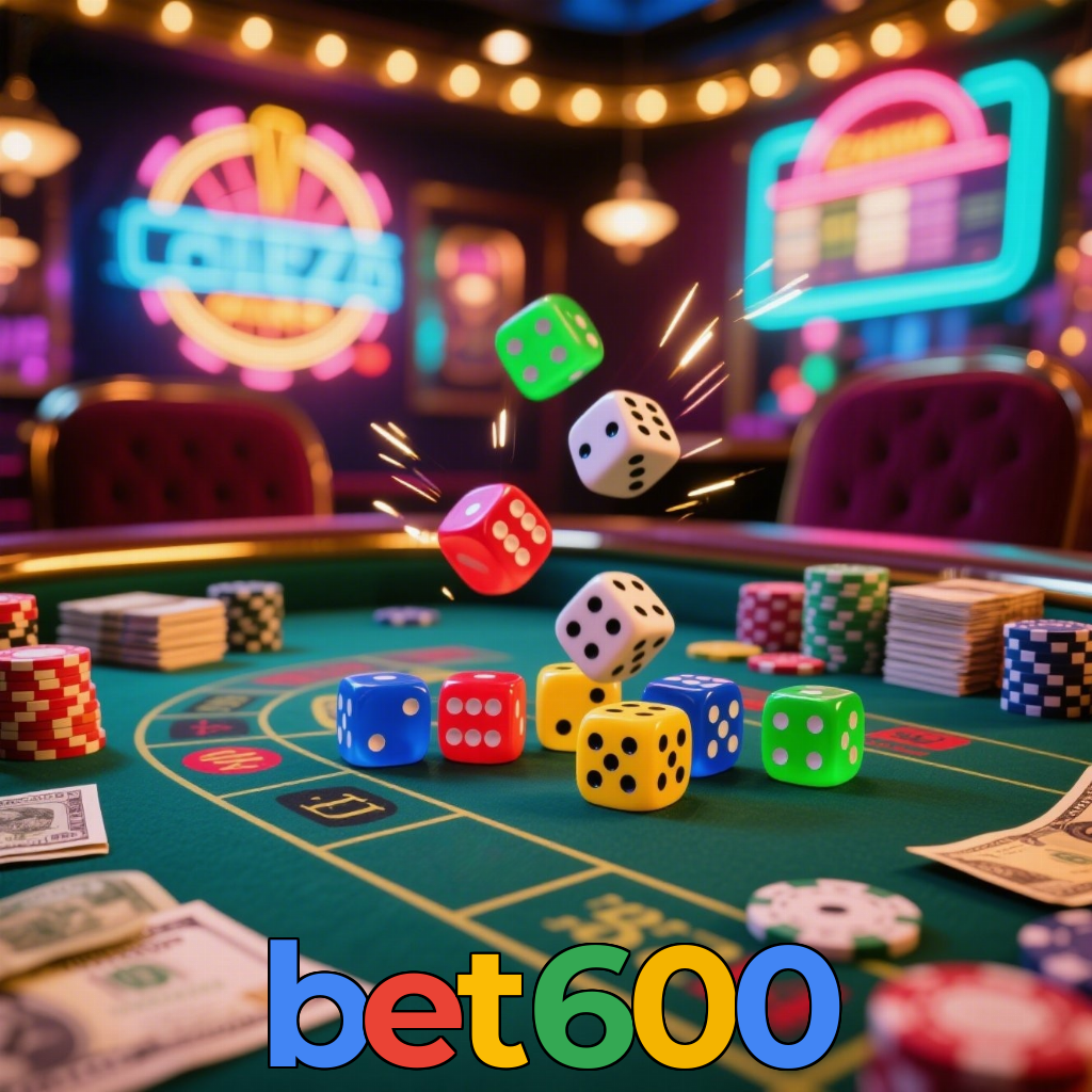 bet600：Gire a roleta e leve para casa grandes vitórias!