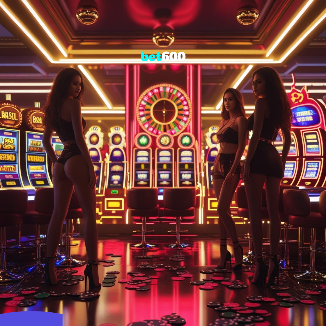 bet600:Grandes jackpots estão te esperando! Gire a roleta e ganhe agora!
