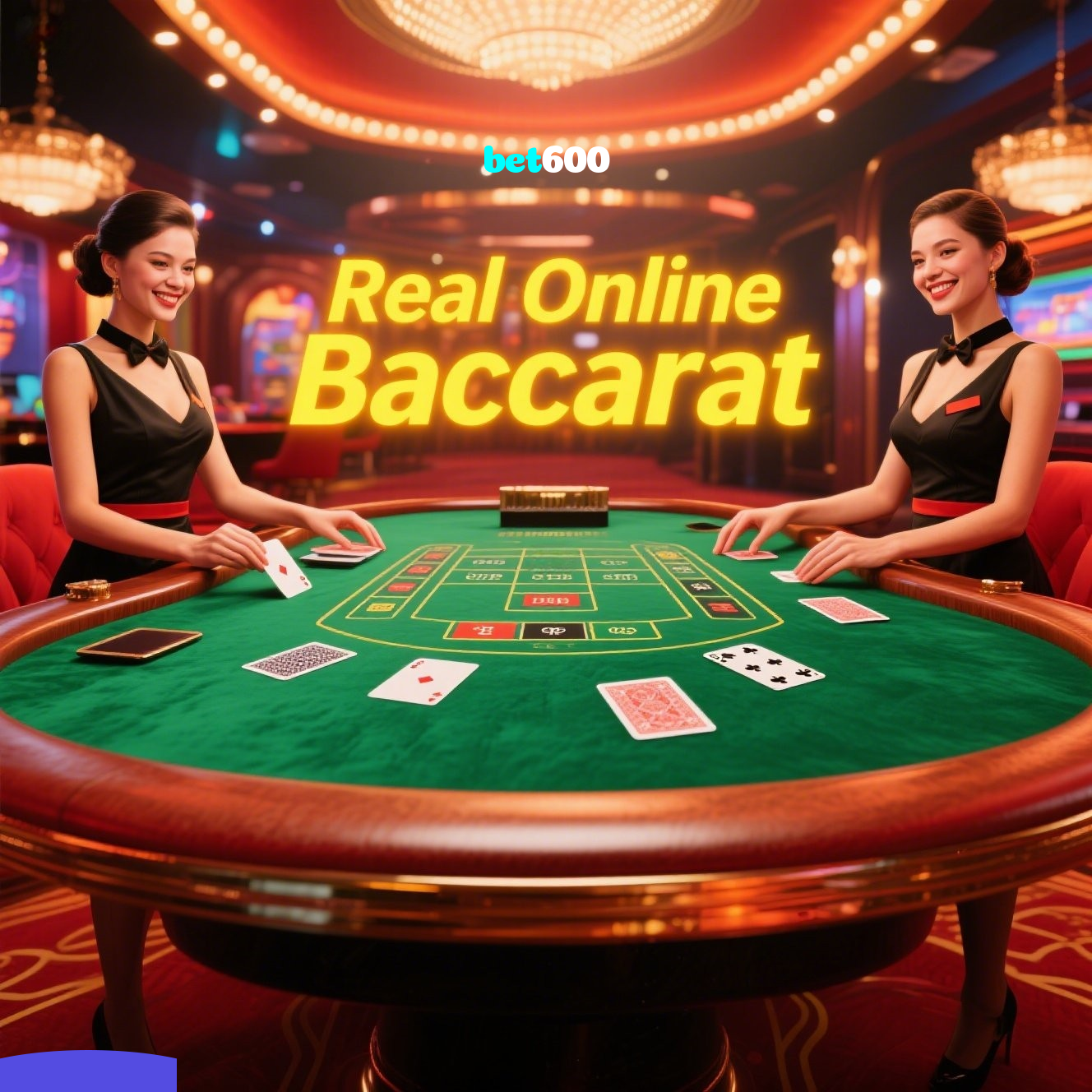 bet600: Onde a segurança e a sorte se encontram: cassino online!
