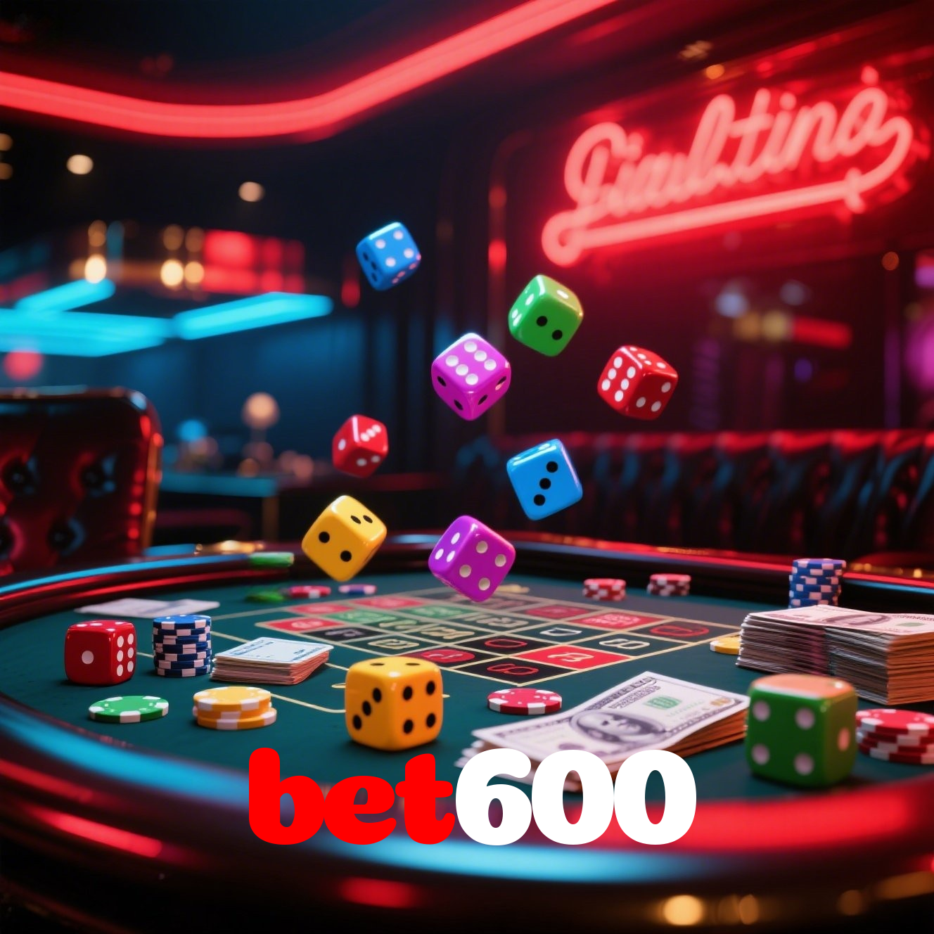 bet600：Onde a sorte está ao seu lado: apostas no futebol e vitórias no cassino!