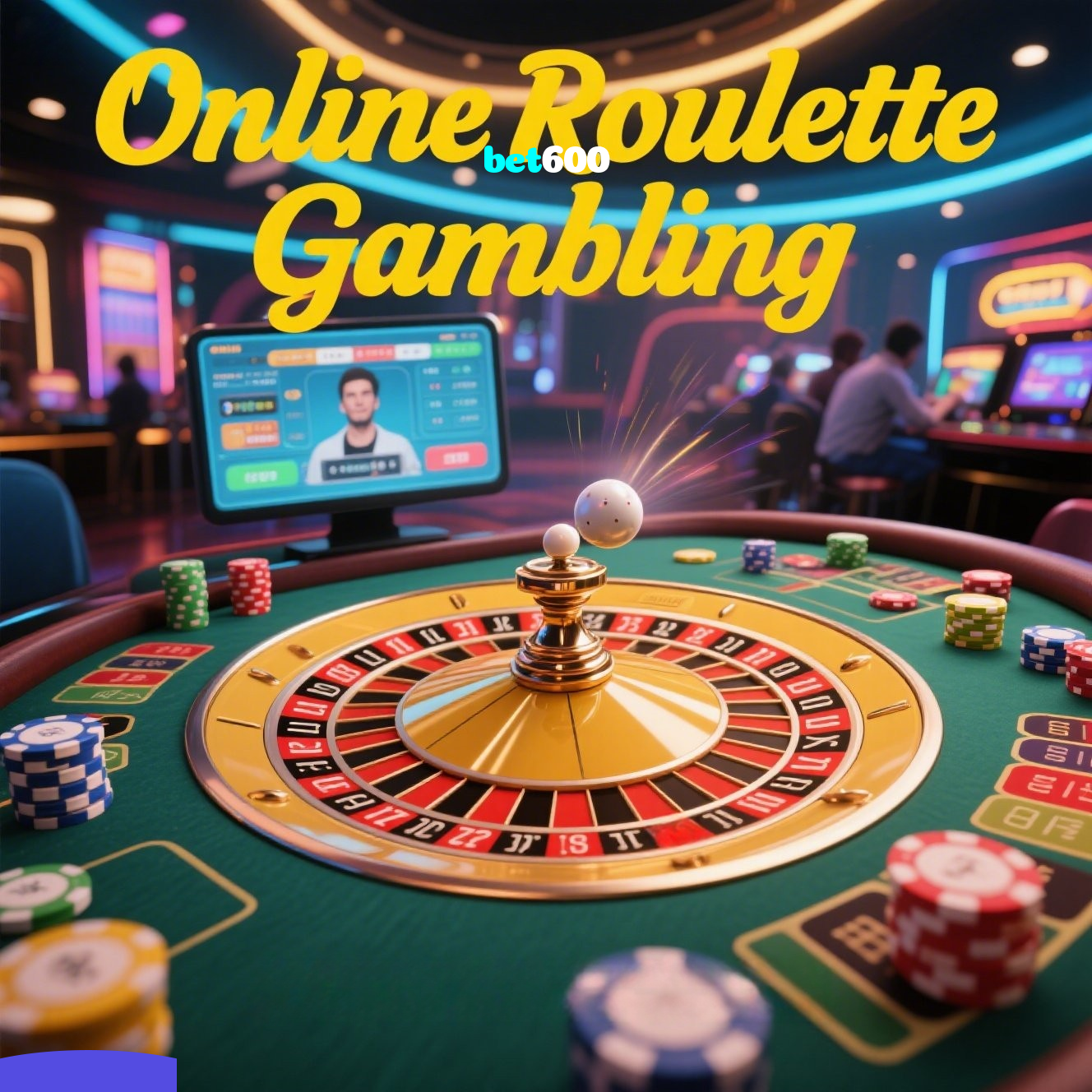 bet600:Apostas no futebol e diversão com roleta e blackjack no nosso cassino online!