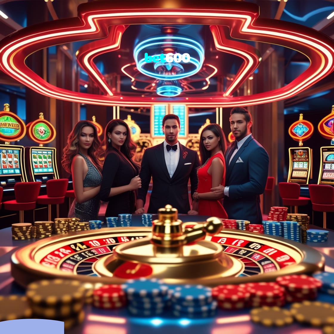 bet600:Jogue nas roletas e conquiste a sorte ao seu lado!