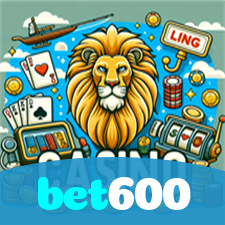 bet600：O melhor cassino online com roleta, poker e apostas no futebol!