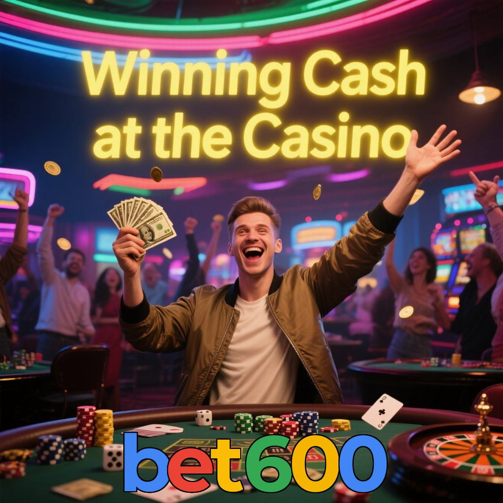 bet600:Ganhe prêmios jogando slots e apostando no futebol online!
