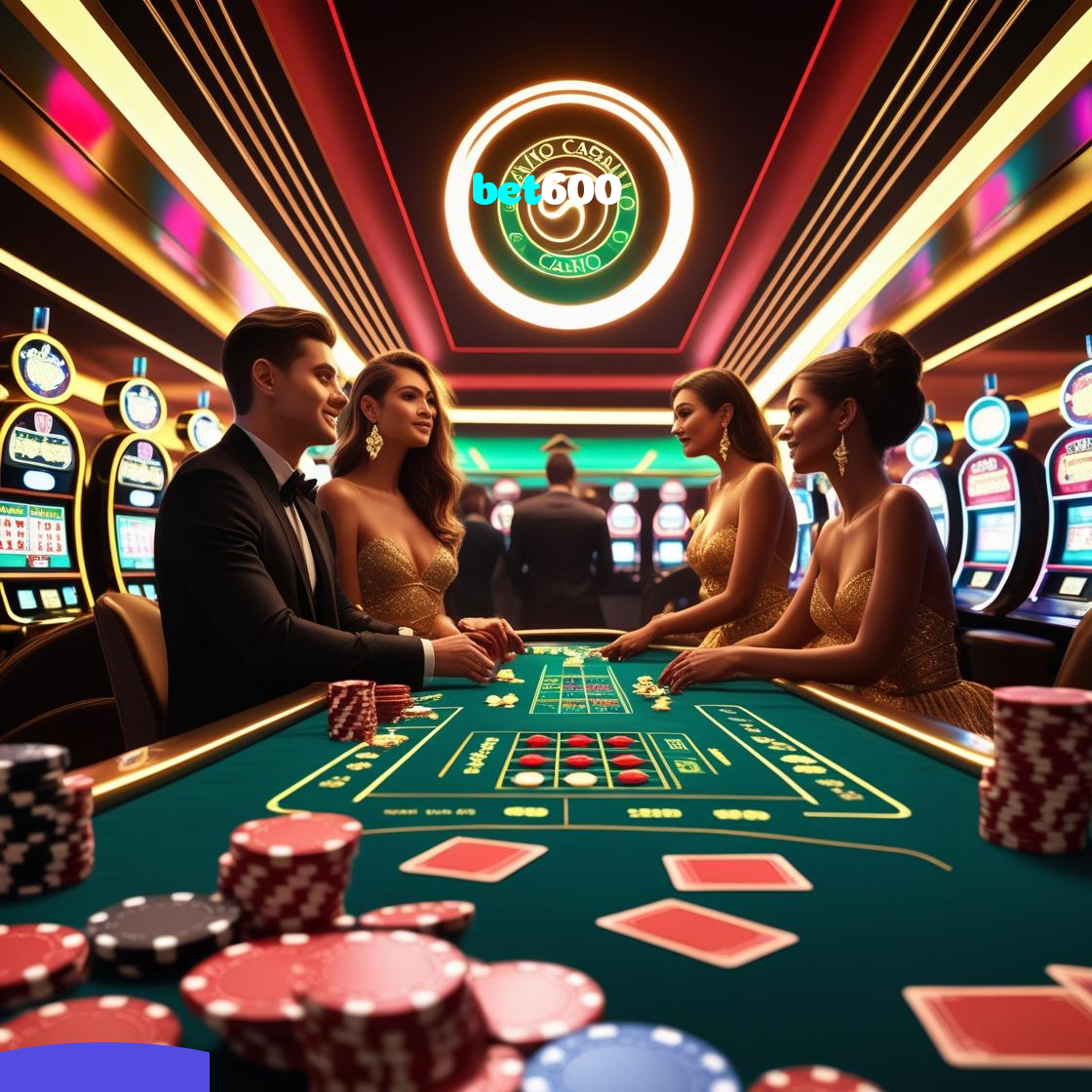 bet600:A melhor experiência de cassino e futebol online para você!