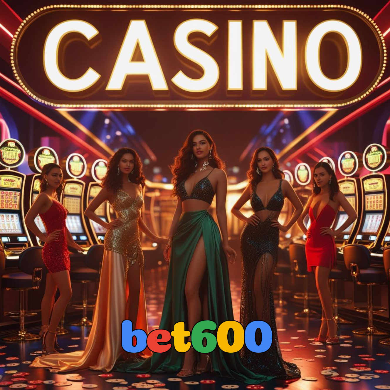 bet600:Em cada giro, uma chance de vitória nas nossas slots online!
