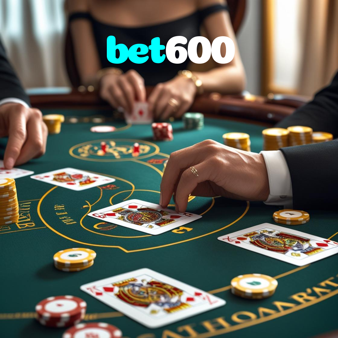 bet600:Jogue poker e mostre suas habilidades para ganhar!