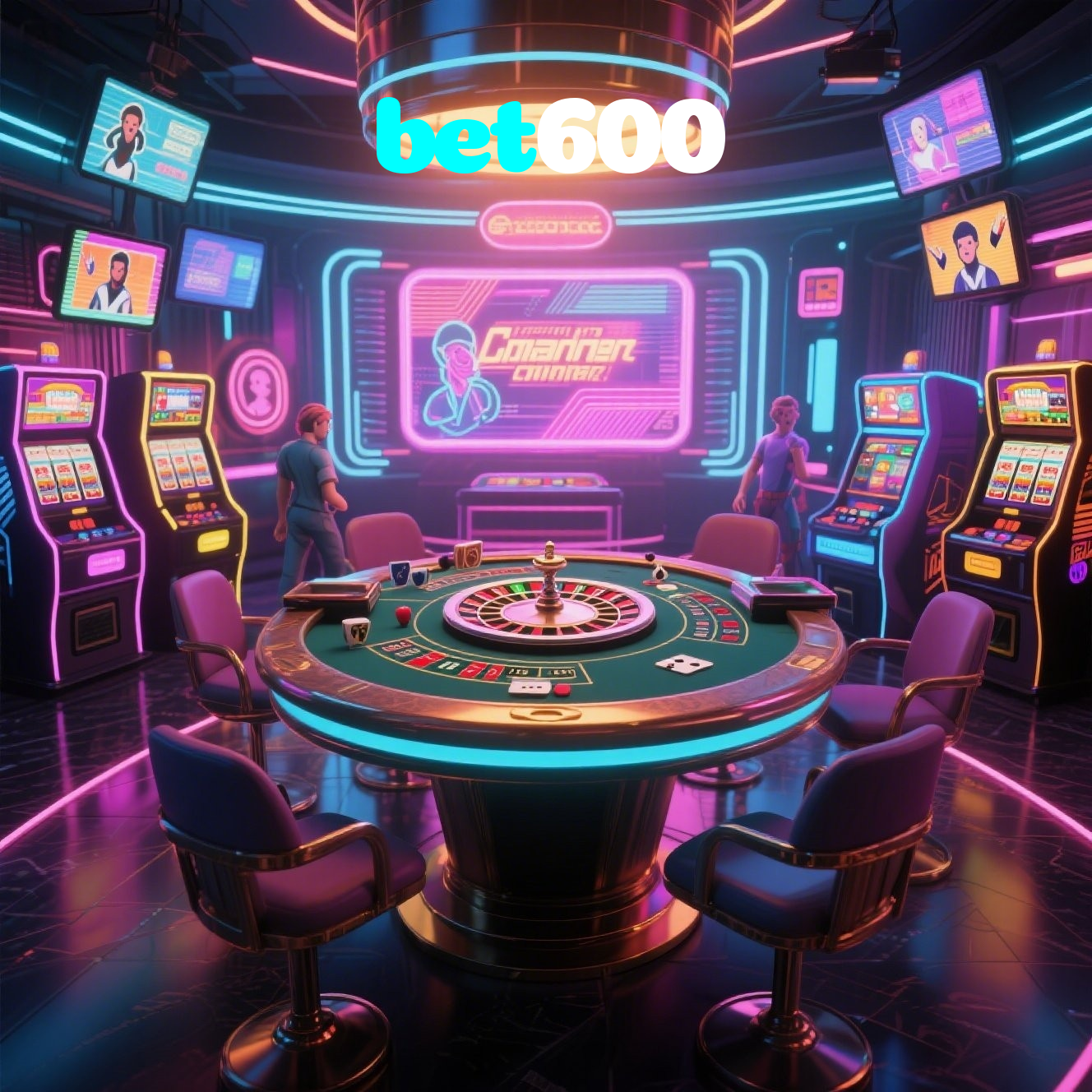 bet600：Onde sua sorte encontra o melhor cassino online e as apostas no futebol!