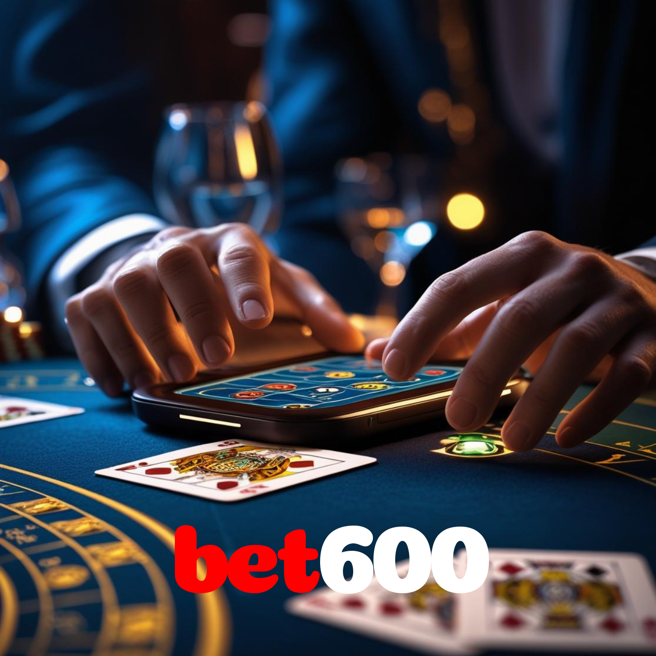 bet600:O melhor cassino online com slots, poker e apostas no futebol!