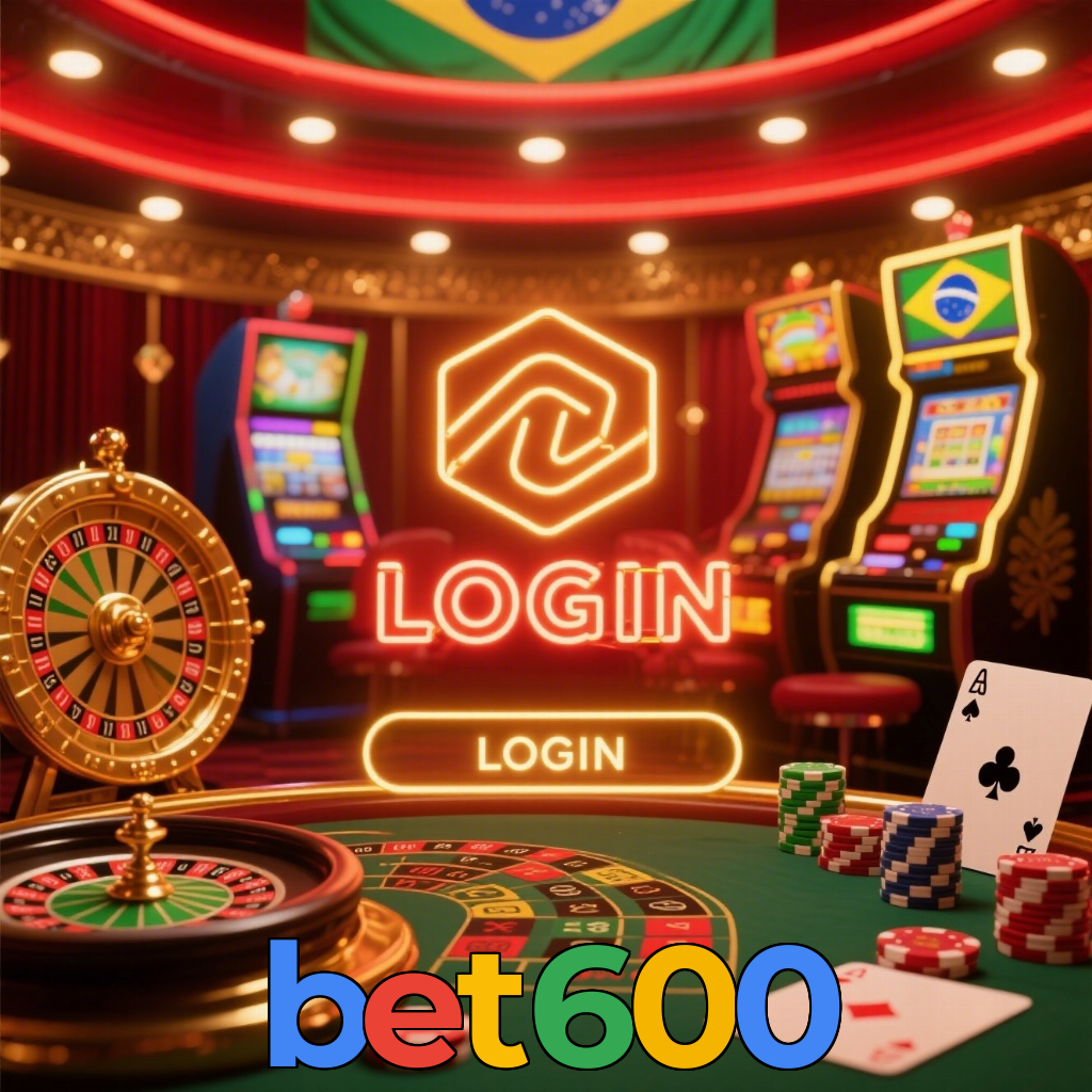 bet600：Aposte no futebol e ganhe em jogos como roleta e blackjack online!