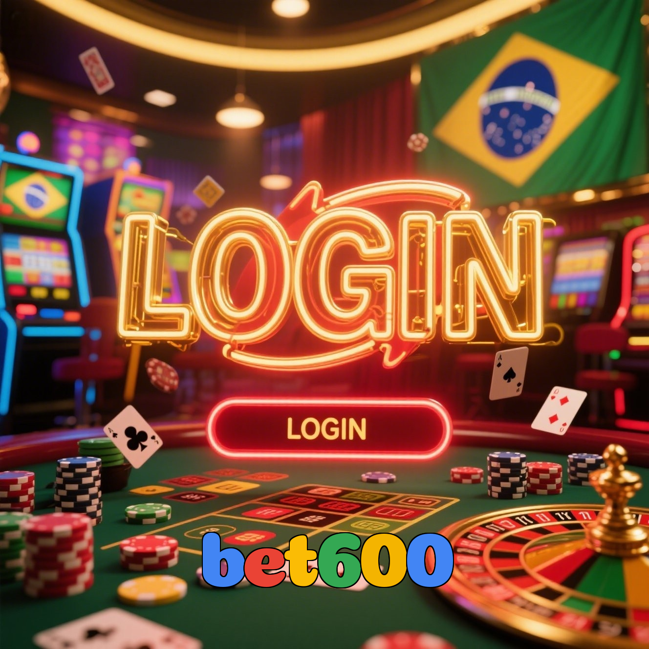 bet600：Jogue agora e desafie a sorte em nosso cassino online!