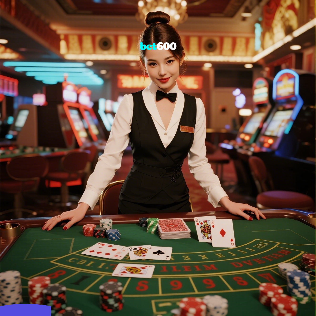 bet600:A melhor experiência de cassino e futebol online para você!