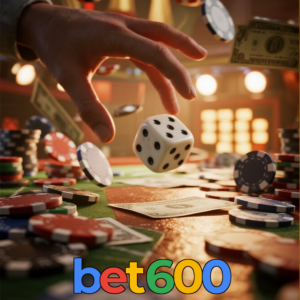 bet600:O melhor cassino online está aqui! Jogue nas slots e ganhe!