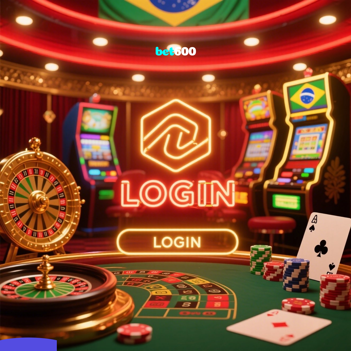 bet600:Jogue no melhor cassino online e descubra os maiores jackpots!