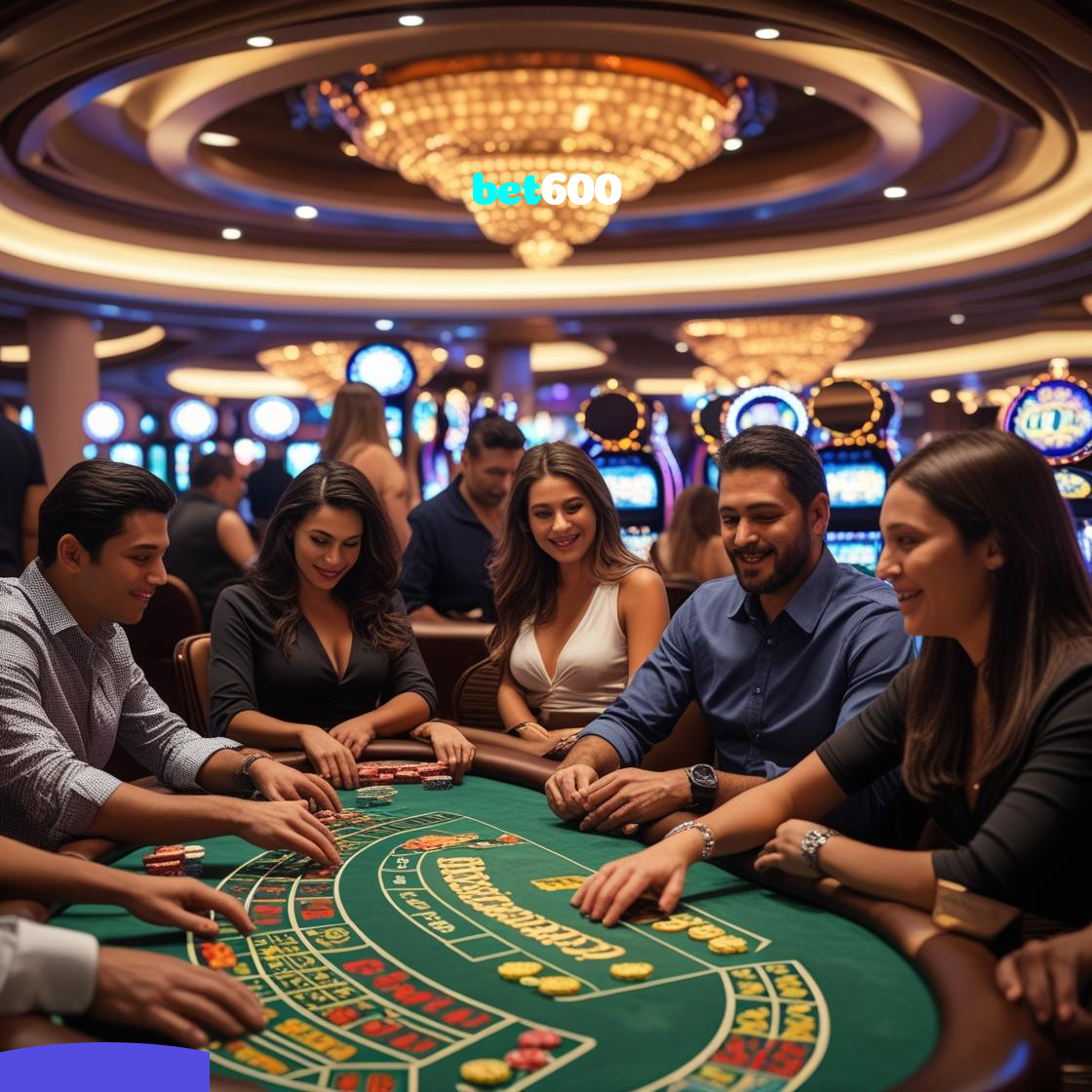 bet600：Jogue poker, aposte no futebol e vença com grandes prêmios!