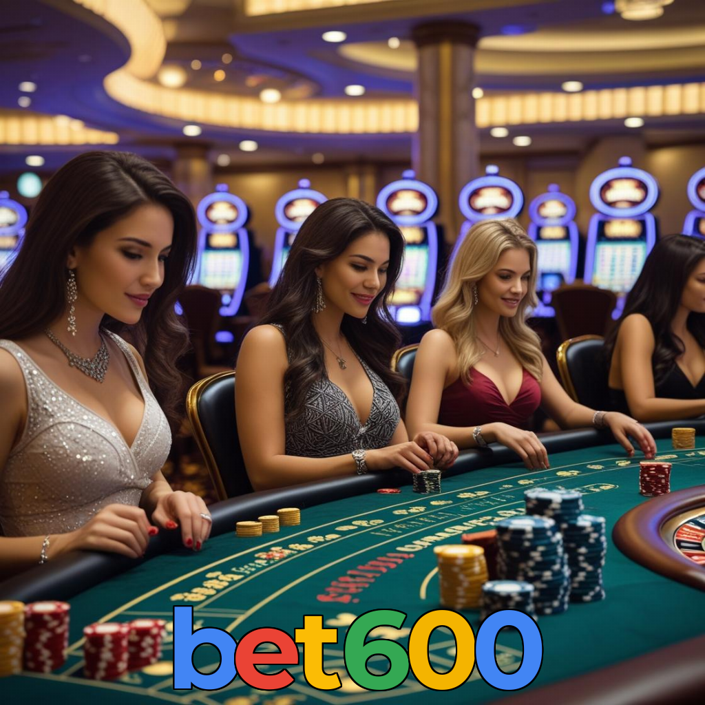 bet600:Gire as slots e vença com grandes prêmios!