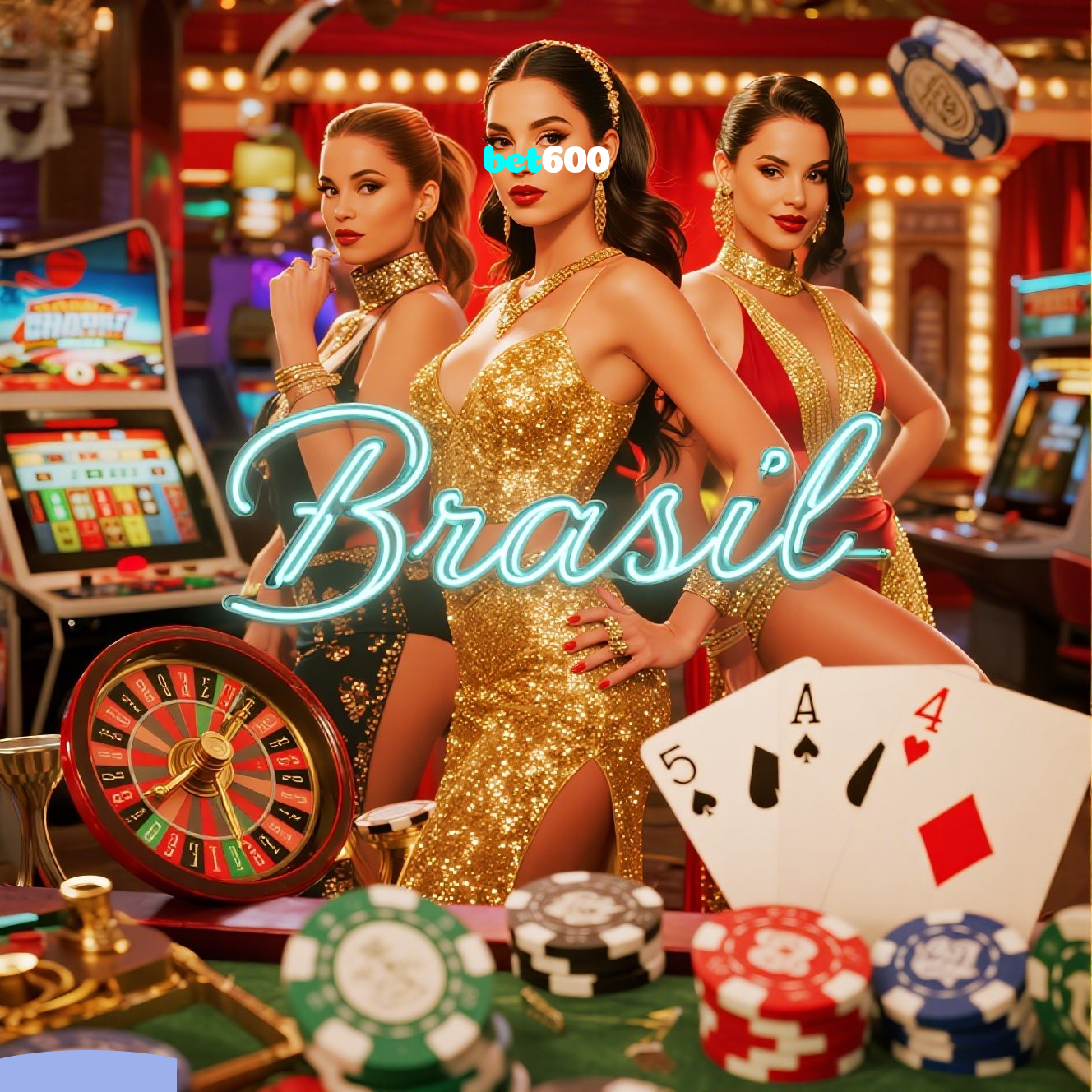 bet600:O cassino online está te esperando! Gire a roleta e ganhe!
