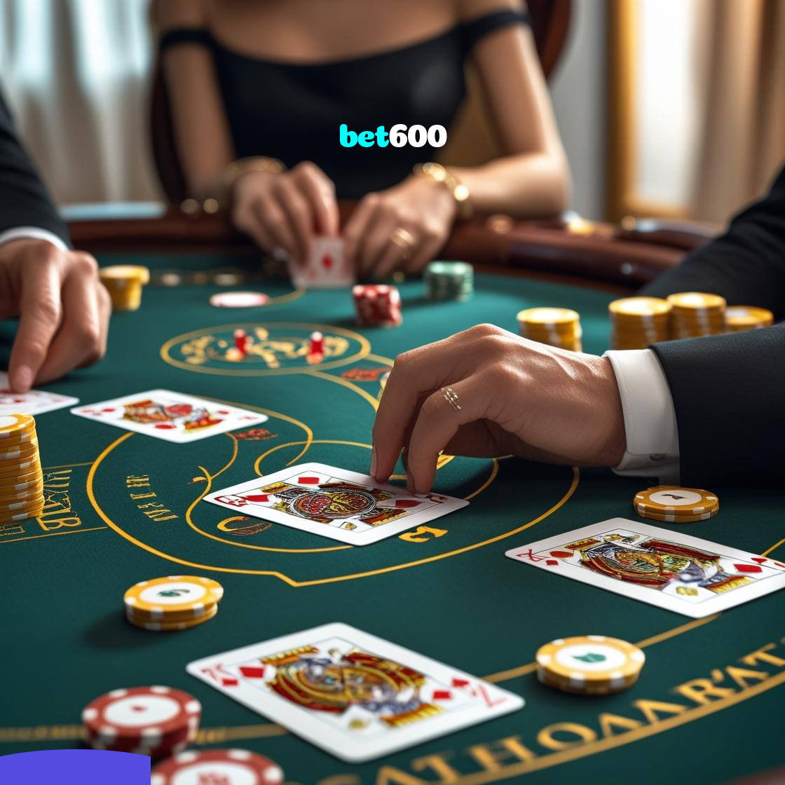 bet600：Onde as vitórias no futebol se encontram com os jackpots do cassino!