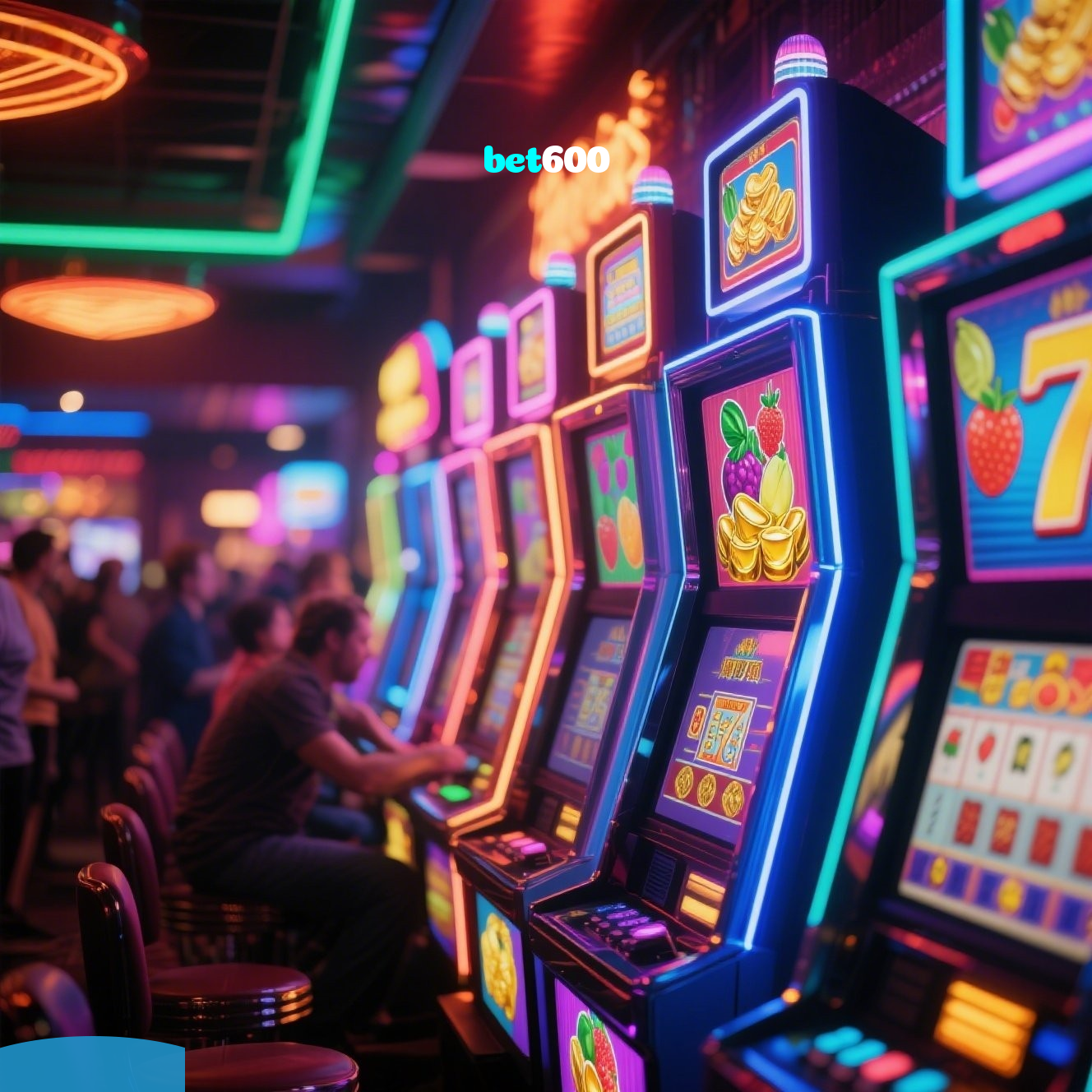bet600:Aposte nas roletas e leve o jackpot para casa!
