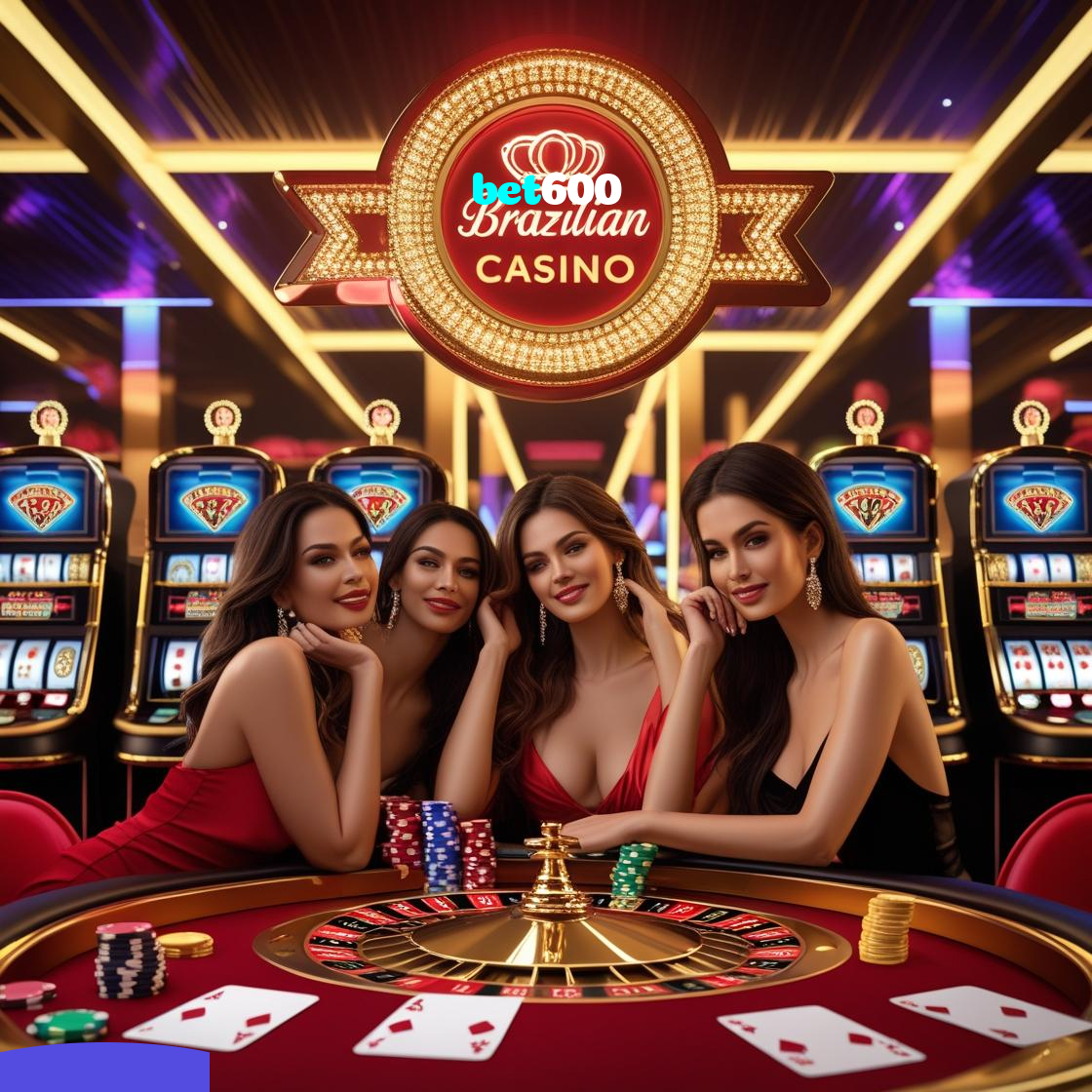 bet600：Gire as slots e conquiste prêmios incríveis no nosso cassino!