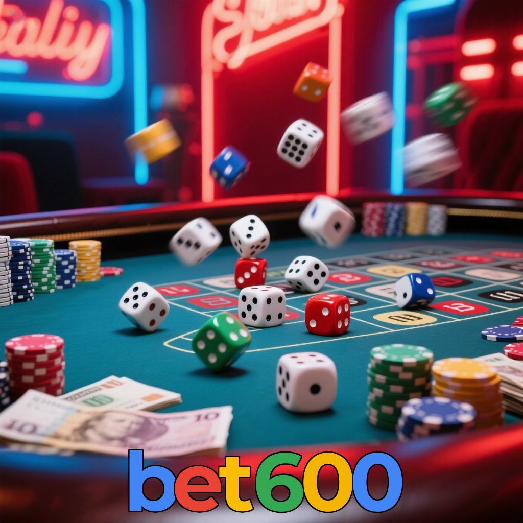 bet600：Poker, roleta e apostas no futebol online, onde sua sorte brilha!