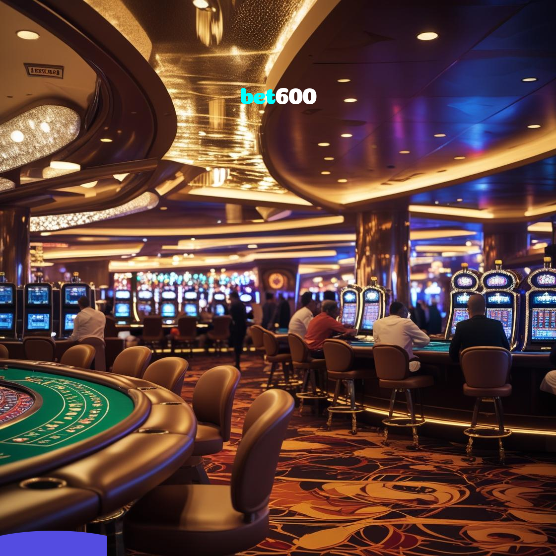 bet600:O melhor cassino online para apostas esportivas e jogos como blackjack!