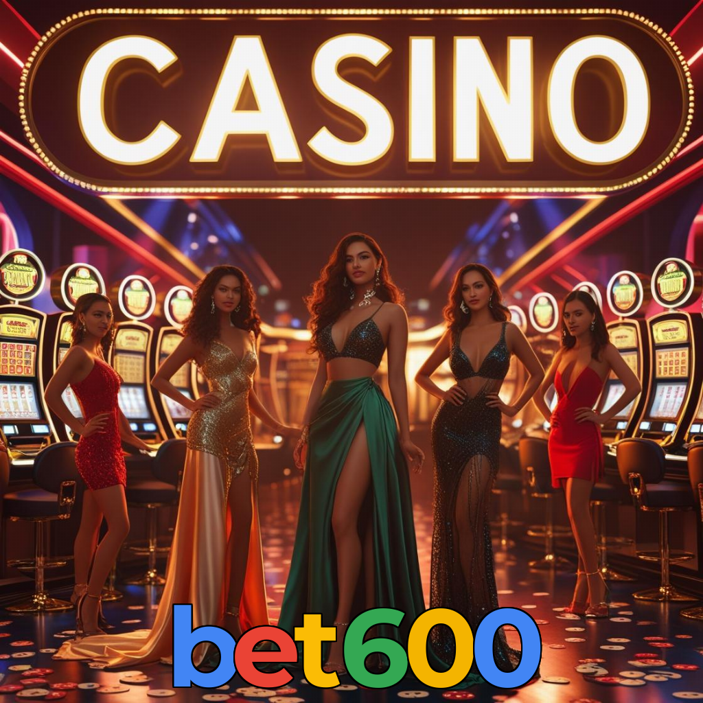 bet600:Ganhe prêmios jogando slots e apostando no futebol online!