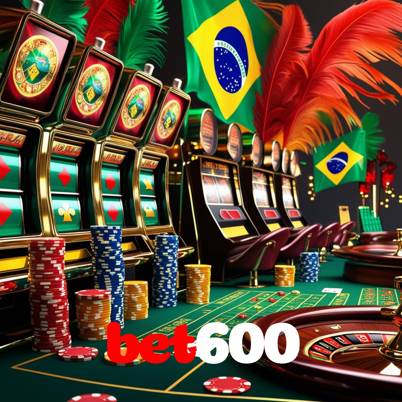 bet600:Cada giro nas slots pode te levar à grande vitória!