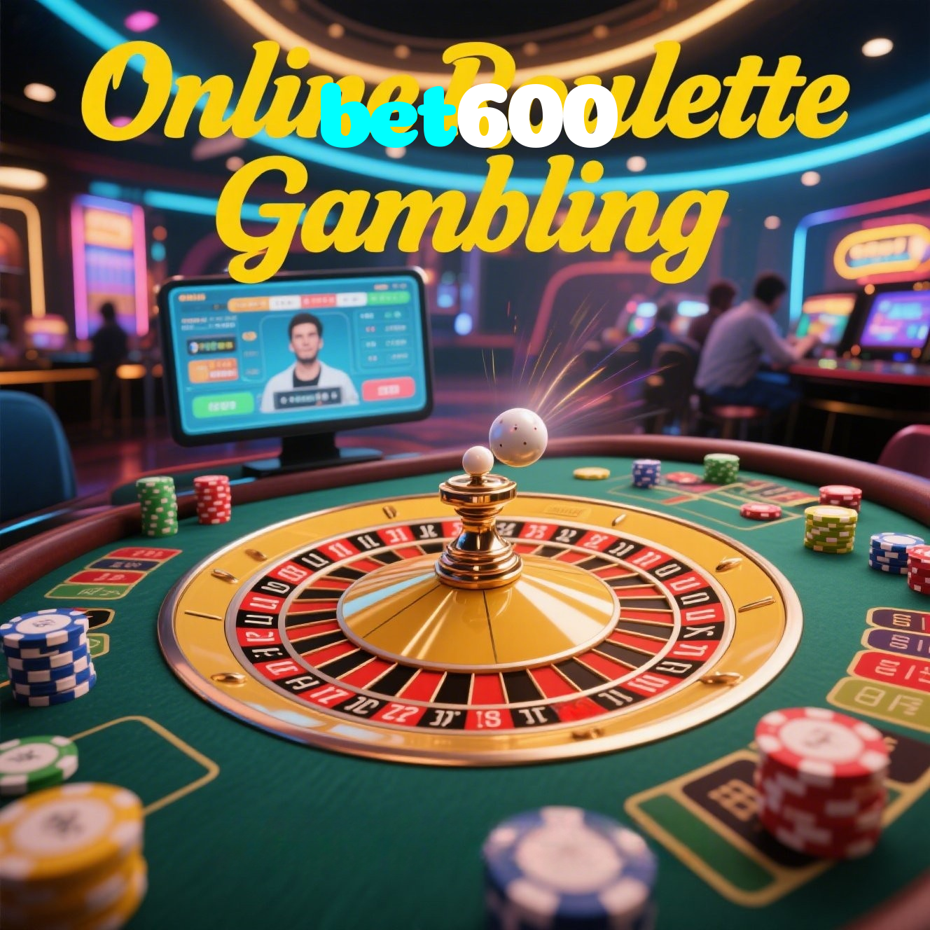 bet600：A melhor plataforma de cassino para apostas no futebol e roleta!