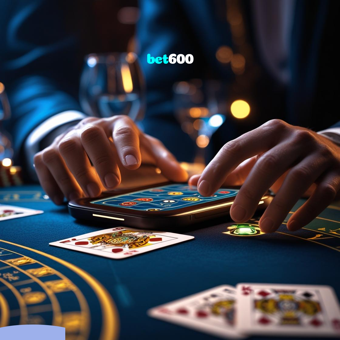 bet600:Apostas ao vivo no futebol e grandes prêmios em blackjack e roleta!
